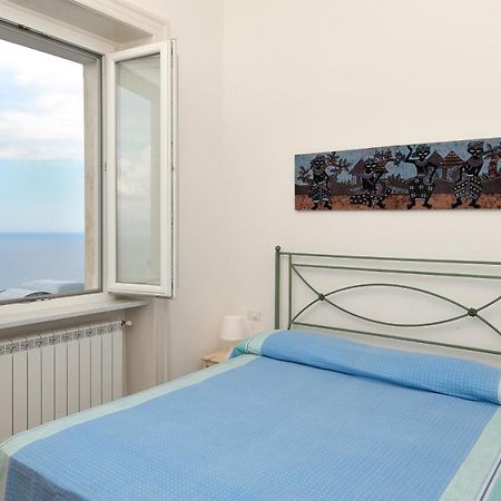 Lady Gilda Apartment Conca dei Marini Exterior photo