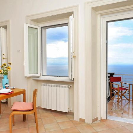 Lady Gilda Apartment Conca dei Marini Exterior photo