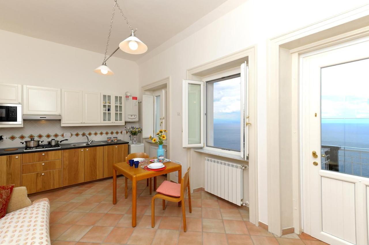 Lady Gilda Apartment Conca dei Marini Exterior photo