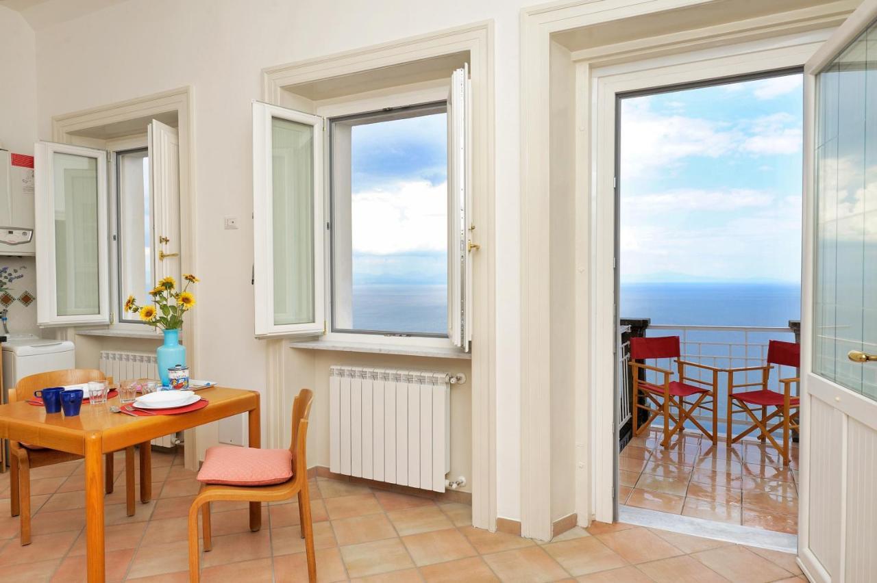 Lady Gilda Apartment Conca dei Marini Exterior photo