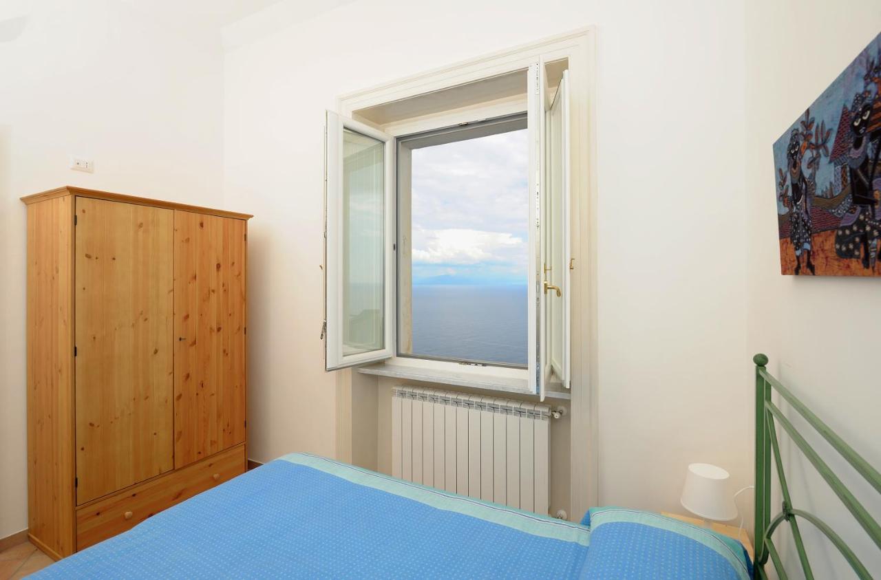 Lady Gilda Apartment Conca dei Marini Exterior photo